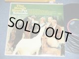 画像: THE BEACH BOYS - PET SOUNDS ( T1-2458-G24/T2-2458-G24  : Ex/Ex+ ) / 1966 US ORIGINAL Mono Used LP