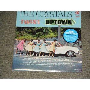 画像: CRYSTALS,The - TWIST UPTOWN  / 2012 US Reissue Brand New SEALED LP