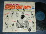 画像: THE VENTURES - GOING TO THE VENTURES PARTY ( GREEN Label : Ex+,VG++/ Ex- Looks:VG++  ) / 1962 US ORIGINAL "Green Label" RELEASE VERSION US Used  LP 