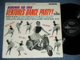 画像: THE VENTURES - GOING TO THE VENTURES PARTY ( Ex/Exc+ B-4:G) / 1962 UK ENGLAND ORIGINAL MONO  Used  LP 