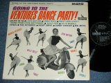 画像: THE VENTURES - GOING TO THE VENTURES PARTY ( Ex++/MINT- ) / 1962 UK ENGLAND ORIGINAL MONO  Used  LP 