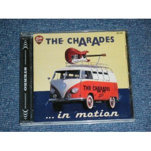 画像: THE CHARADES - ...IN MOTION  / 2001 SWEDEN Used CD 