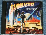 画像: SANDBLASTERS - CACTUS STINGRAY  / 1998 US AMERICA ORIGINAL Used CD 