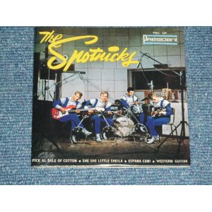 画像: THE SPOTNICKS - PICK AL BALE OF COTTON VOL.4 / 2000 FRANCE  Brand New SEALED Maxi-CD 