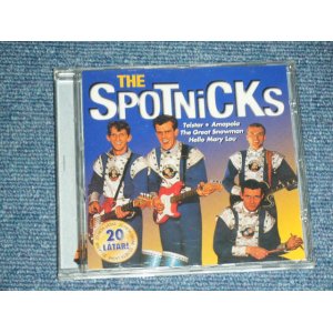 画像: THE SPOTNICKS - 20 BASTA : THE SPOTNICKS  / 1997 SWEDEN ORIGINAL Used CD 