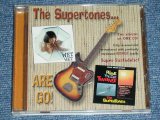 画像: The SUPERTONES - ARE GO! ( 2 on 1 for WET SET + RIDE THE WILD TWANG! )  / 2002 US AMERICA ORIGINAL Used CD 