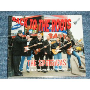 画像: THE SPOTNICKS - BACK TO THE ROOTS  / 2003 FRANCE  Brand New SEALED CD 