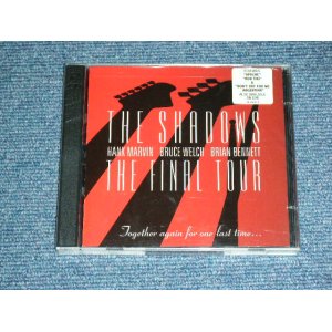 画像: THE SHADOWS - THE FINAL TOUR /  UK ORIGINAL Brand New SEALED 2-CD's Set