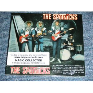 画像: THE SPOTNICKS -  NO.4 / 2000 FRANCE  Brand New SEALED CD 