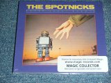 画像: THE SPOTNICKS -  NEVER TRUST ROBOTS  / 2003 FRANCE  Brand New SEALED CD 