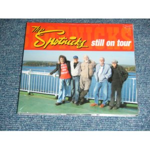 画像: THE SPOTNICKS -  STILL ON TOUR / 2007 FRANCE  Brand New SEALED CD 