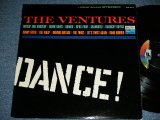 画像: THE VENTURES - DANCE ! ("DANCE ! " CREDIT Label :LIBERTY Label : Ex+++/MINT-  ) / 1968? US  RELEASE VERSION STEREO Used  LP 