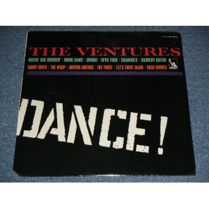 画像: THE VENTURES - DANCE ! (BRAND NEW SEALED  ) / 1970's US  RELEASE VERSION STEREO NEW   LP 