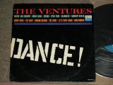 画像: THE VENTURES - DANCE ! ("DANCE!" CREDIT Label :  "D" Mark Label : Ex/MINT-  ) / 1966? US  RELEASE VERSION MONO Used  LP 