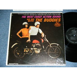 画像: THE BUDDIES ( GARY USHER woks )  - GO GO WITH THE BUDDIES ( MINT-/MINT- ) / 1965 US ORIGINAL MONO Used LP 