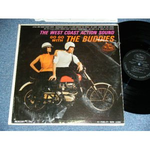 画像: THE BUDDIES ( GARY USHER woks )  - GO GO WITH THE BUDDIES ( Ex++/Ex+++) / 1965 US ORIGINAL MONO Used LP 