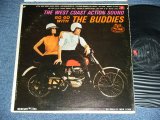 画像: THE BUDDIES ( GARY USHER woks )  - GO GO WITH THE BUDDIES ( Ex-/Ex+++) / 1965 US ORIGINAL MONO Used LP 