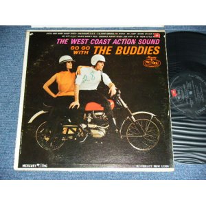 画像: THE BUDDIES ( GARY USHER woks )  - GO GO WITH THE BUDDIES ( Ex-/Ex+++) / 1965 US ORIGINAL MONO Used LP 