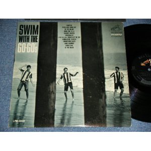 画像: THE GO-GO's - SWIM WITH THE GO-GO's ( Ex+/Ex ) /  1964 US ORIGINAL MONO Used  LP 