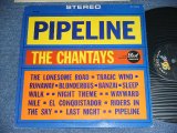 画像: THE CHANTAYS - PIPELINE ( Ex+/Ex+ ) /  1963 US ORIGINAL STEREO LP 