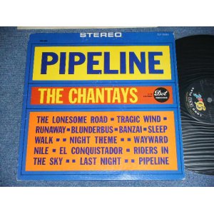 画像: THE CHANTAYS - PIPELINE ( Ex+/Ex+ ) /  1963 US ORIGINAL STEREO LP 