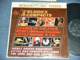 画像: THE BUDDIES ( GARY USHER woks ) & THE COMPACTS  - THE BUDDIES ( GARY USHER woks ) & THE COMPACTS ( Ex+/Ex+++- ) / 1965 US ORIGINAL STEREO Used LP 