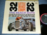 画像: The BEACH BOYS - LITTLE DEUCE COUPE ( P-1 /P-1 : Ex+/Ex+++ Looks: Ex++  ) / 1963 US AMERICA ORIGINAL MONO Used LP