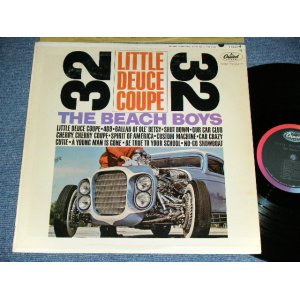 画像: The BEACH BOYS - LITTLE DEUCE COUPE ( T6 #2 / T4 #2 : Ex++/Ex B-1: JUMP  ) / 1963 US ORIGINAL MONO Used LP