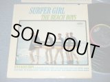 画像: The BEACH BOYS - SURFER GIRL ( Matrix Number : A) T1-1981-T6/ B) T2-1981-T6 : VG++/VG+++ ) / 1963 US ORIGINAL MONO LP