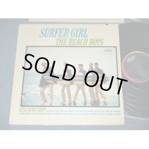 画像: The BEACH BOYS - SURFER GIRL ( Matrix Number : A) T1-1981-T6/ B) T2-1981-T6 : VG++/VG+++ ) / 1963 US ORIGINAL MONO LP