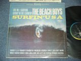 画像: The BEACH BOYS - SURFIN' USA ( BERRY Credit on LABEL ) / 1963 WEST-GERMANY ORIGINAL STEREO Used LP