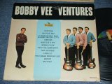 画像: THE VENTURES & BOBBY VEE - BOBBY VEE MEETS THE VENTURES ( Matrix Number  S1/S2 : Ex/Ex+++ ) / 1963 US AMERICA ORIGINAL MONO Used  LP