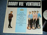 画像: THE VENTURES & BOBBY VEE - BOBBY VEE MEETS THE VENTURES( MINT-/MINT- ) / 1981 FRANCE FRENCH MONO Used  LP 