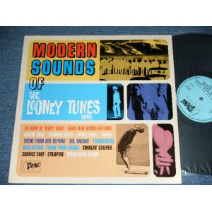 画像: THE LOONEY TUNES BAND - MODERN SOUND OF   / 1995 GERMANY GERMAN ORIGINAL Brand New LP 