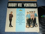 画像: THE VENTURES & BOBBY VEE - BOBBY VEE MEETS THE VENTURES ( Matrix Number  S1/S2 : Ex/Ex+ ) / 1963 US AMERICA ORIGINAL MONO Used  LP