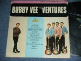 画像: THE VENTURES & BOBBY VEE - BOBBY VEE MEETS THE VENTURES ( Matrix Number  -1 SIDE 1/-1 SIDE 2  : Ex++/MINT- )  / 1963 US AMERICA ORIGINAL STEREO  Used  LP