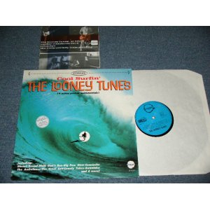 画像: THE LOONEY TUNES BAND - COOL SURFIN' with Bonus Single    / 1993 GERMANY GERMAN ORIGINAL Brand New LP 