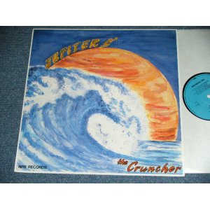 画像: THE CRUNCHER - JUPITER "C"   / 1980's WEST-GERMANY GERMAN ORIGINAL Brand New  LP 