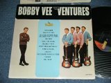 画像: THE VENTURES & BOBBY VEE - BOBBY VEE MEETS THE VENTURES ( Matrix Number  1-SIDE 1/RE 1-SIDE 2  : Ex+,Ex/Ex+++ )  / 1963 US AMERICA ORIGINAL MONO Used  LP