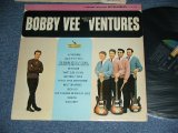 画像: THE VENTURES & BOBBY VEE - BOBBY VEE MEETS THE VENTURES ( Matrix Number  S1/S2 2  : Ex+/Ex++ )  / 1963 US AMERICA ORIGINAL STEREO  Used  LP