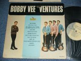 画像: THE VENTURES & BOBBY VEE - BOBBY VEE MEETS THE VENTURES ( Matrix Number  S1/S2 : Ex+/Ex+++ ) / 1963 US AMERICA ORIGINAL AUDITION Label PROMO Used  LP