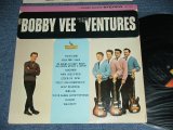 画像: THE VENTURES & BOBBY VEE - BOBBY VEE MEETS THE VENTURES ( Matrix Number  -1 SIDE 1/-1 SIDE 2  : Ex+/Ex++ )  / 1963 US AMERICA ORIGINAL STEREO  Used  LP