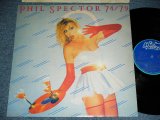 画像:  VA ( DION+JERRI BO KENO+NILSSON&CHER+KIM FOWLEY+DARLEN LOVE+More ) - PHIL SPECTOR 74/79  ( Ex++/ MINT- )  / 1979  UK ENGLAND ORIGINAL Used LP 