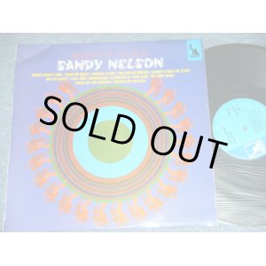 画像: SANDY NELSON - REBIRTH OF THE BEAT / 1969 UK ENGLAND ORIGINAL  Used  LP 