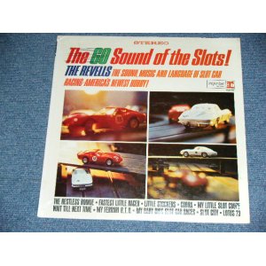 画像: THE REVELLS - THE GO SOUND OF THE SLOTS! ( BRAND NEW SEALED Copy )   / 1965 US AMERICA ORIGINAL STEREO Brand New SEALED  LP 