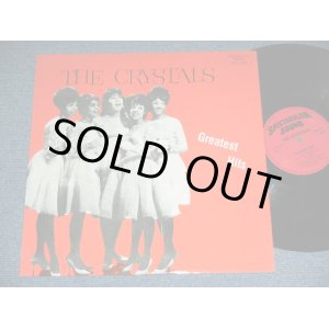 画像: THE CRYSTALS - GREATEST HITS  / 1990 ITALY ITALIA  REISSUE Brand New   LP  