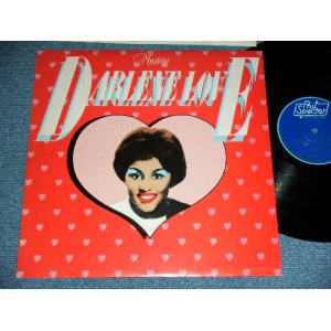 画像: DARLENE LOVE - MASTERS ( Ex+++/Ex+++ )  / 1981  UK ENGLAND ORIGINAL Used LP 