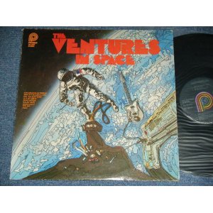 画像: THE VENTURES - IN SPACE (  Reissue 9 Tracks Version : Ex+/Ex+++) / 1978  US AMERICA REISSUE  Brand New SEALED  LP 