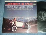 画像: THE VENTURES - IN SPACE (Matrix # SLBY 1189 A-1/SLBY 1187Ｂ-1 Ex+++/Ex+++,Ex++) / 1964  UK ENGLAND  ORIGINAL Stereo Used LP 