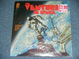 画像: THE VENTURES - IN SPACE (  Reissue 9 Tracks Version : SEALED ) / 1978  US AMERICA REISSUE  Brand New SEALED  LP 